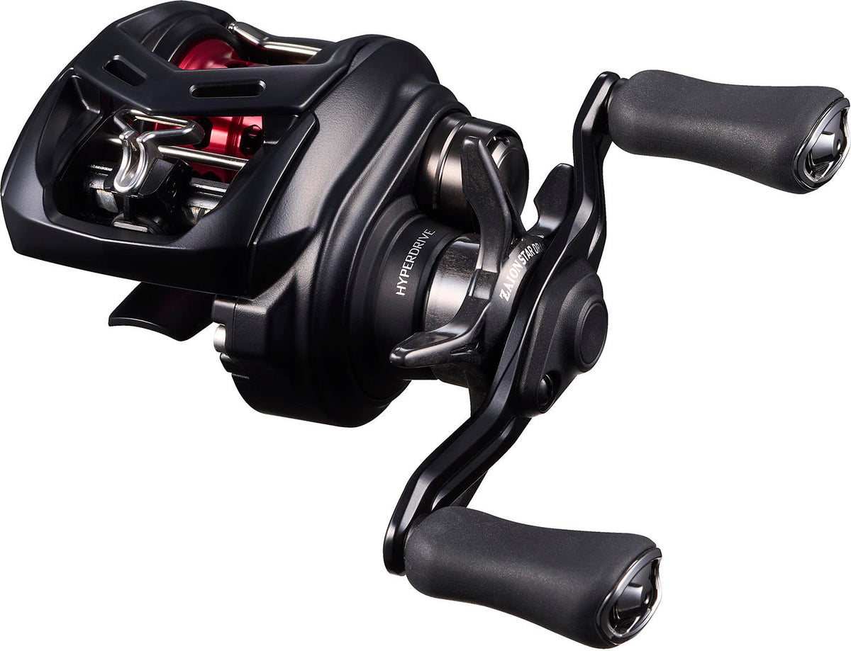 【金欠高校生】ダイワアルファスSV TW105SLH ギア比8.1 左巻き 金欠高校生様専用】ダイワアルファスSV TW105SLH ギア比8.1