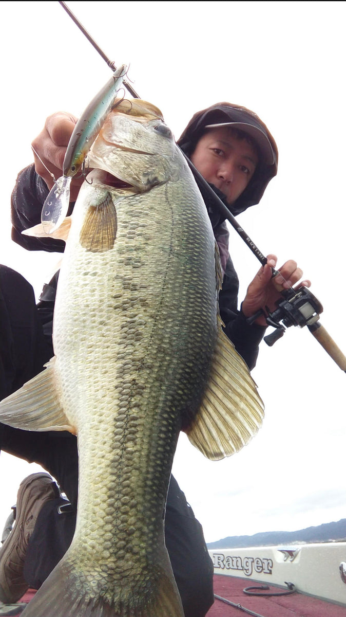 続・RYOGAのバージョンアップ！ – Rock and River Tackles