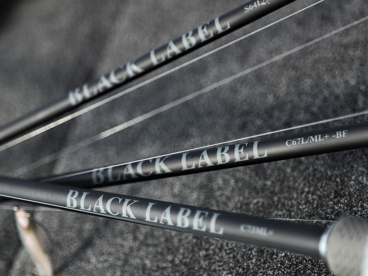 25 BLACK KABEL個人的注目機種！ – Rock and River Tackles
