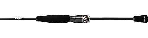 Daiwa STEEZ REAL CONTROL S65ML-SV Bass Spinning rod 2pcs